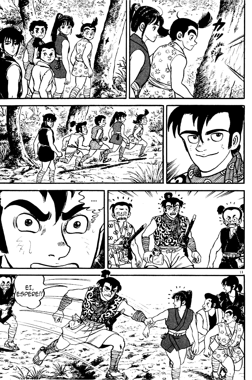 Azumi A donzela inocente 第12页