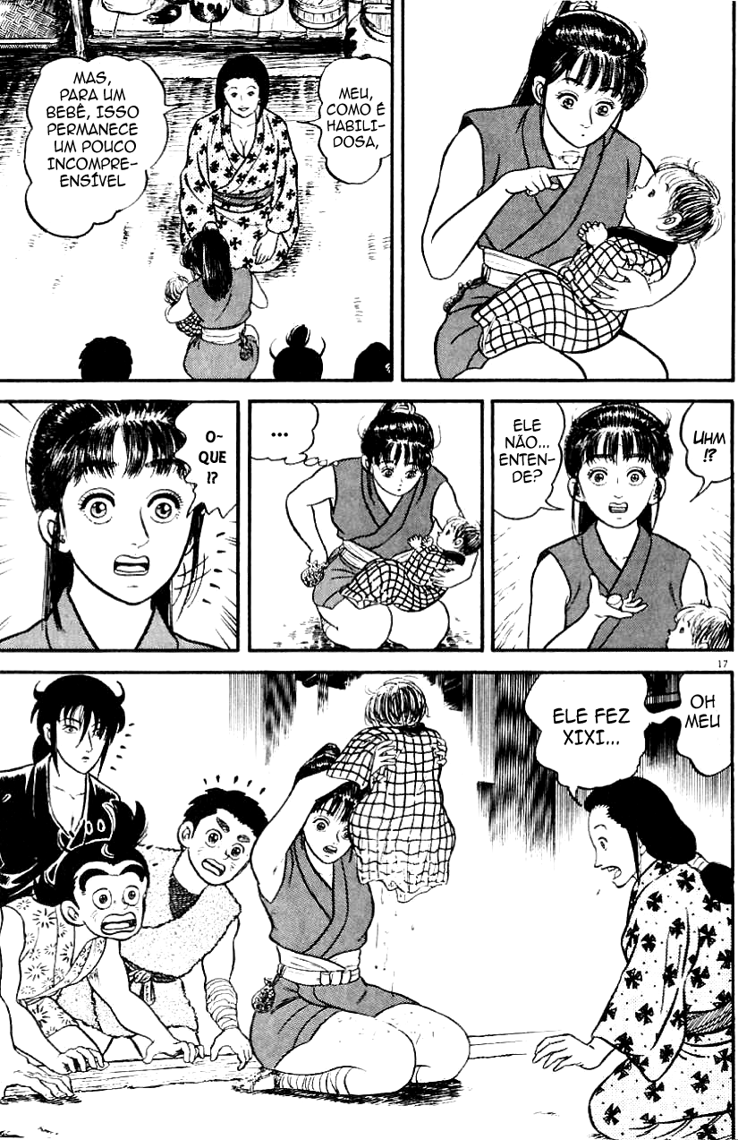 Azumi A donzela inocente 第18页