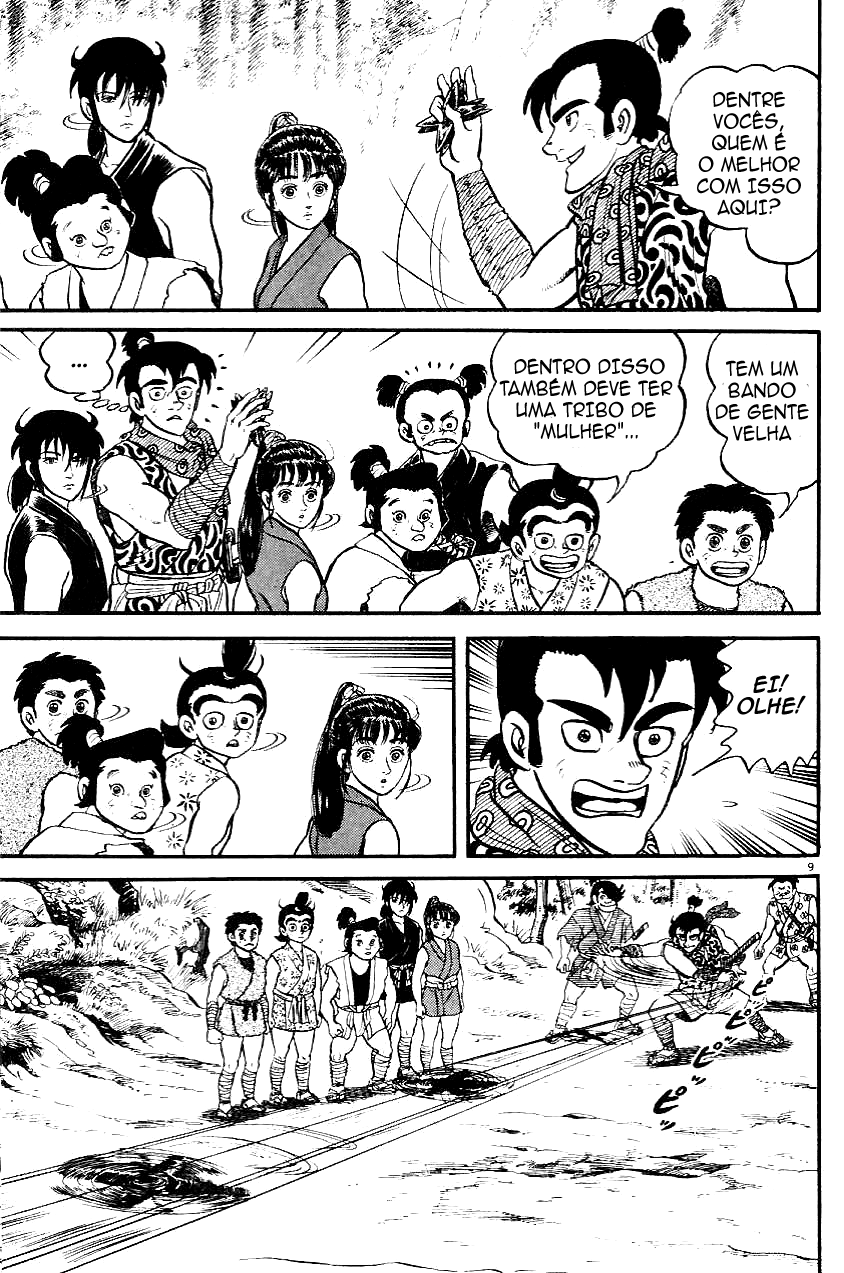 Azumi A donzela inocente 第10页