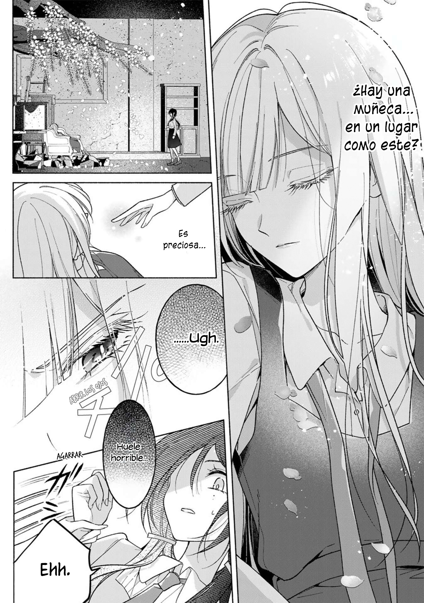 Shirotae-Sama, Himitsu desuyo Ch. 1 第13页