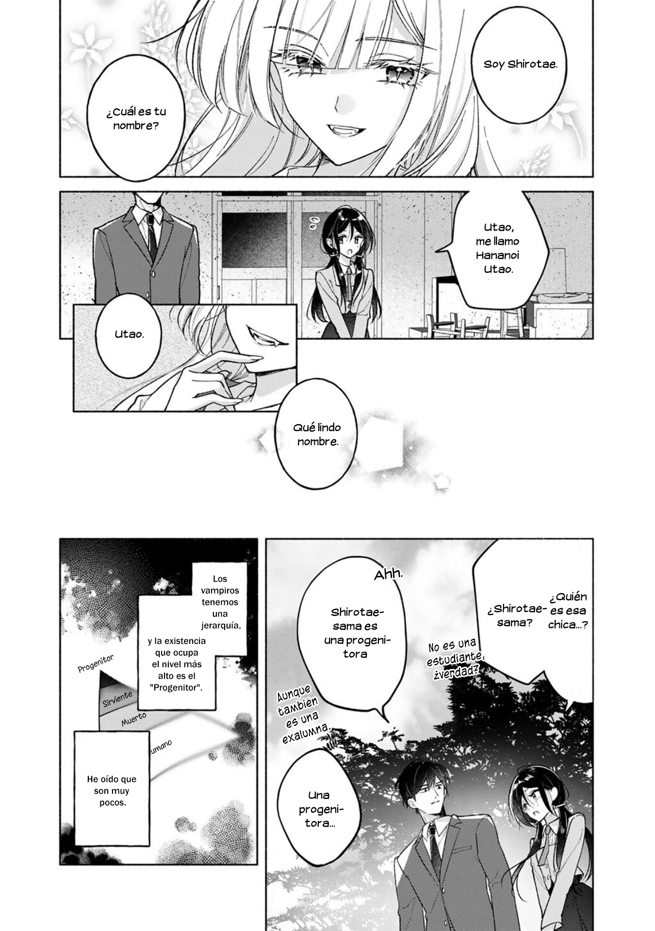 Shirotae-Sama, Himitsu desuyo Ch. 1 第17页