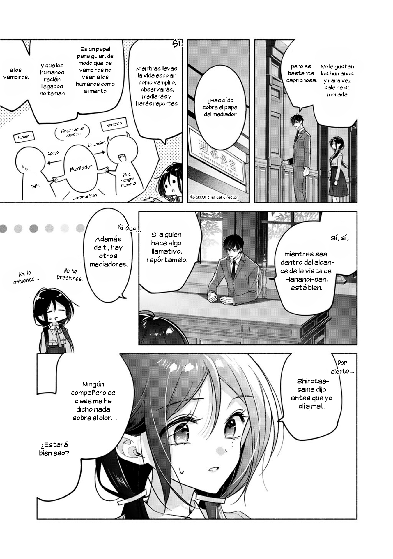 Shirotae-Sama, Himitsu desuyo Ch. 1 第18页
