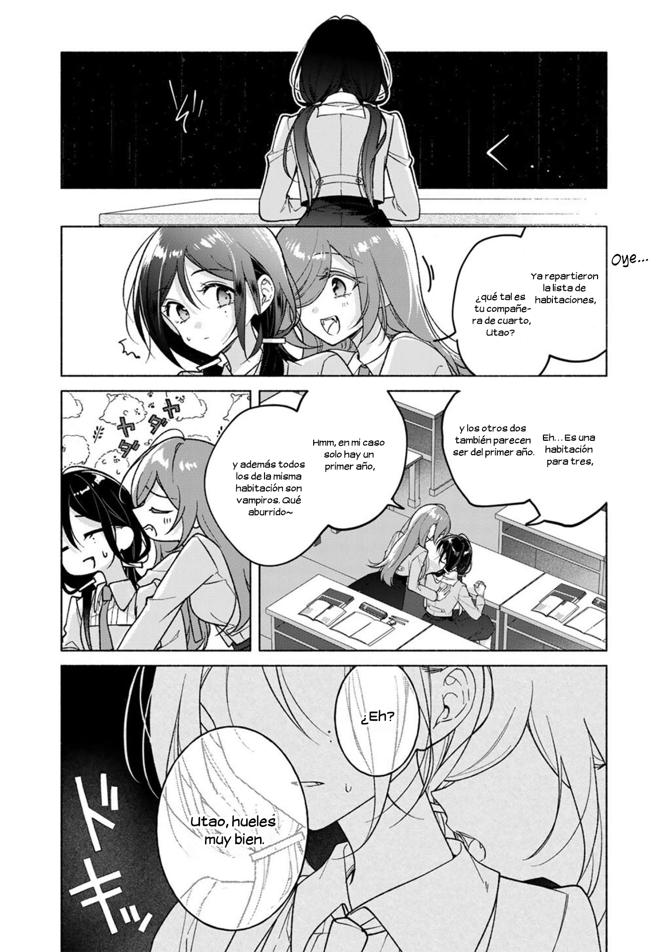 Shirotae-Sama, Himitsu desuyo Ch. 1 第23页