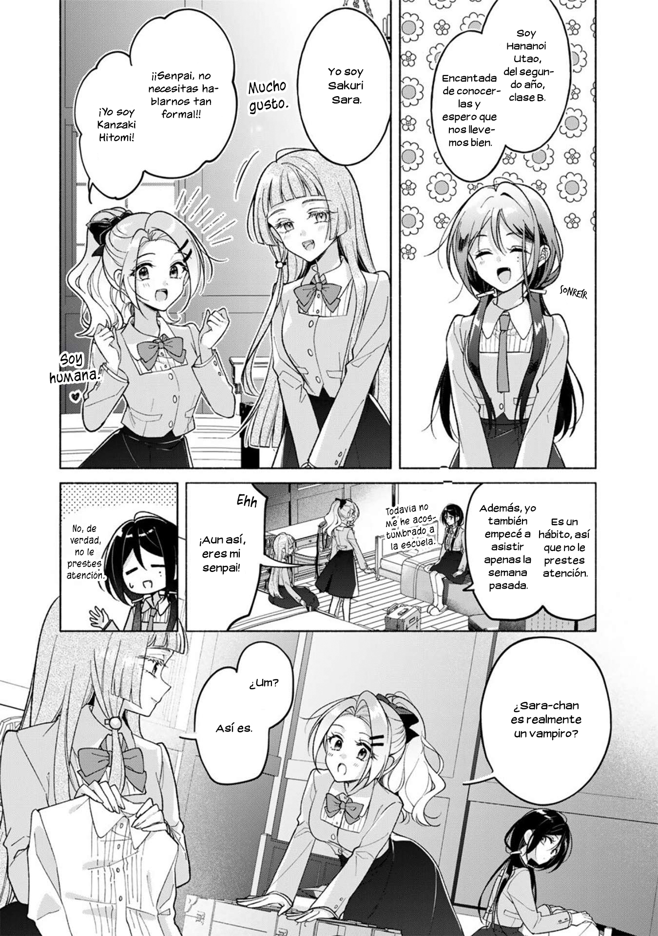 Shirotae-Sama, Himitsu desuyo Ch. 1 第25页