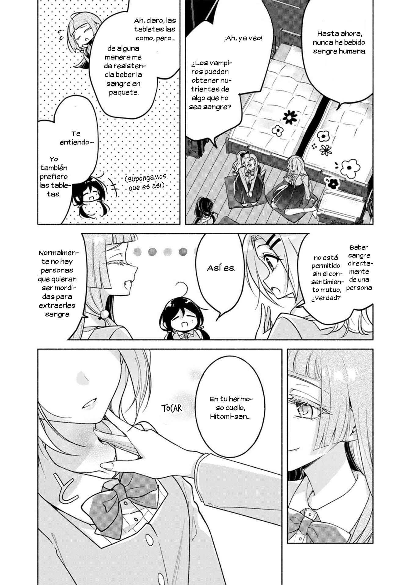 Shirotae-Sama, Himitsu desuyo Ch. 1 第27页