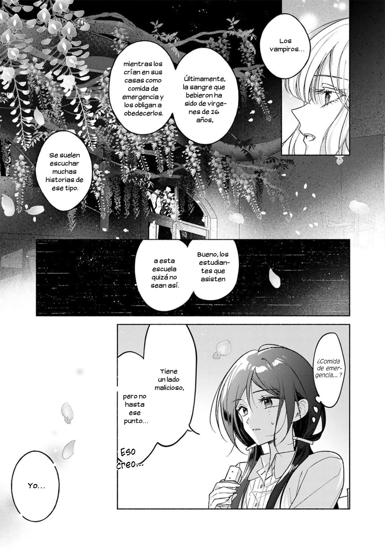 Shirotae-Sama, Himitsu desuyo Ch. 1 第32页