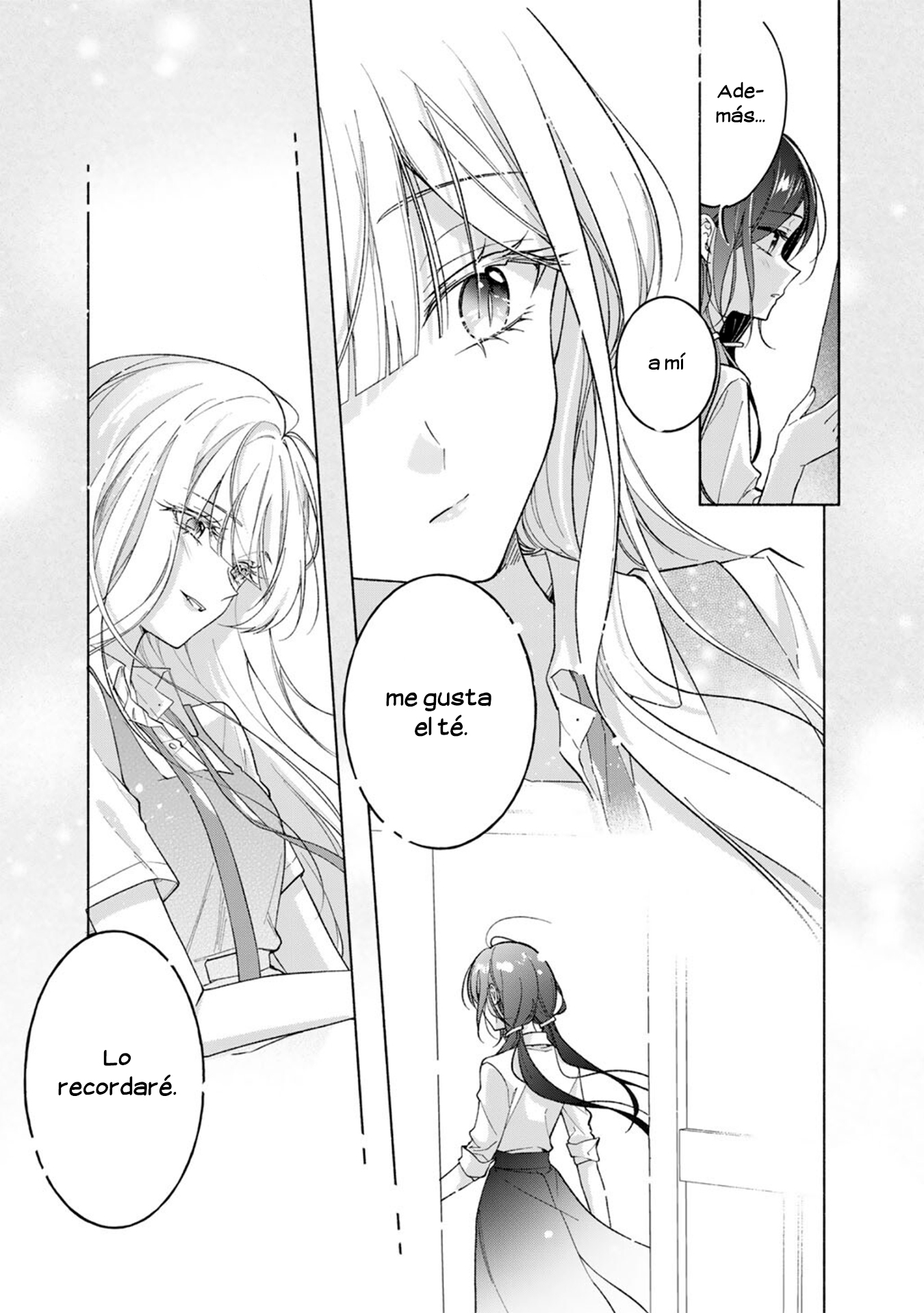 Shirotae-Sama, Himitsu desuyo Ch. 1 第36页