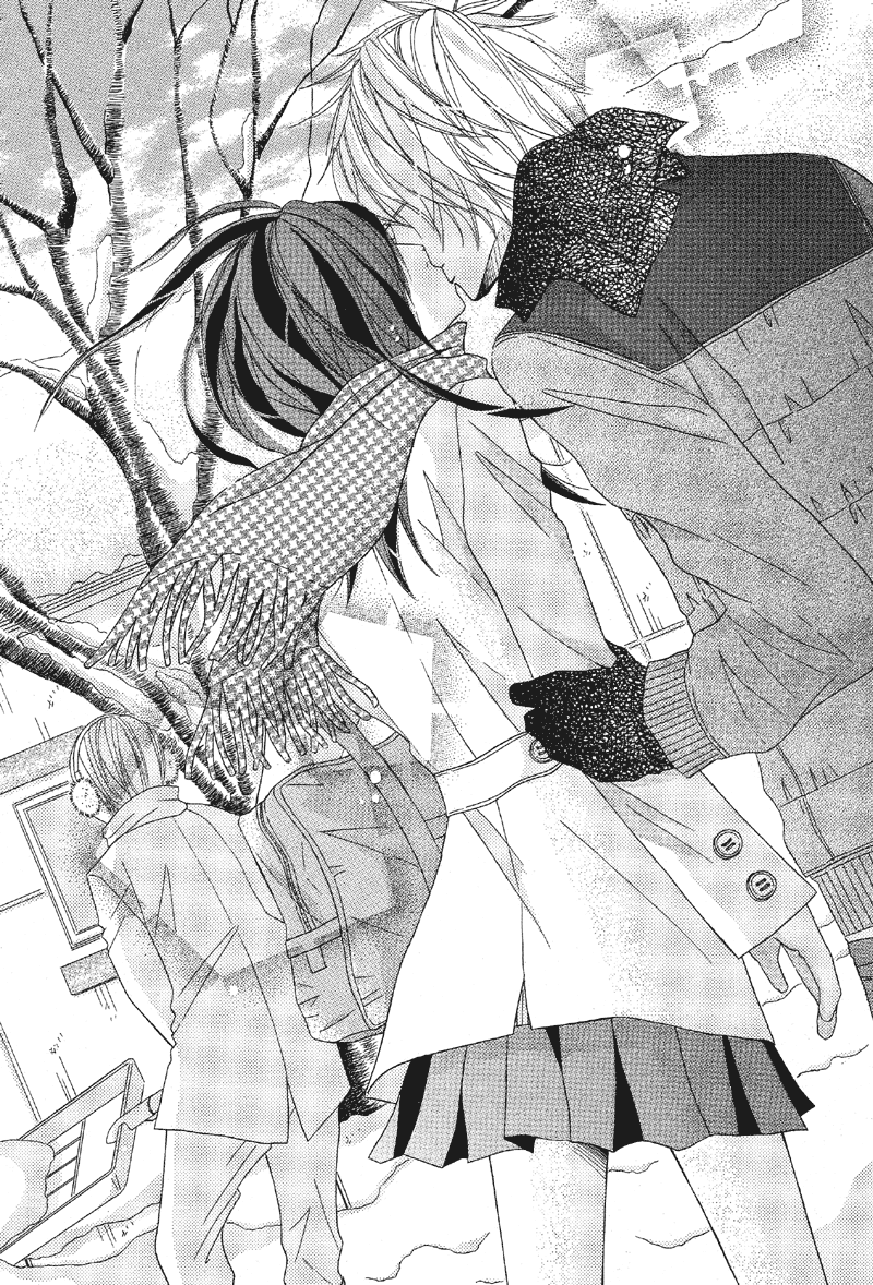 Saikou no Kiss o Ageru kiss 第21页