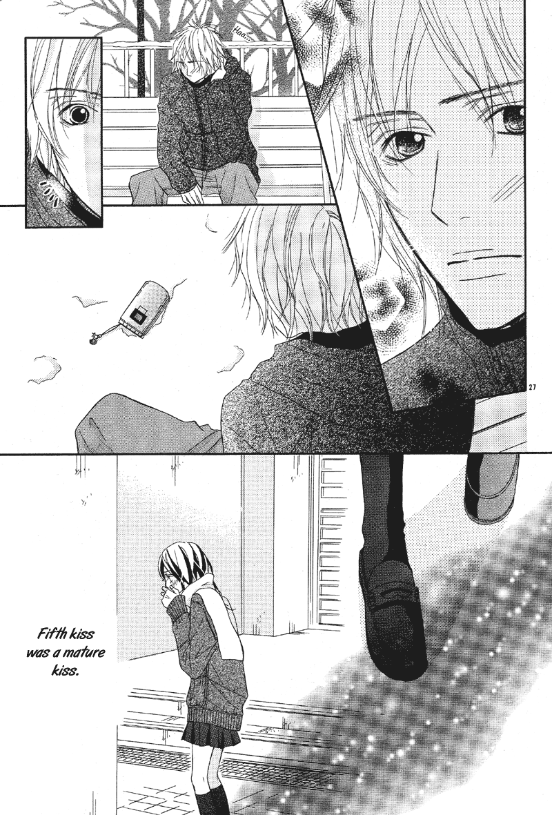 Saikou no Kiss o Ageru kiss 第28页
