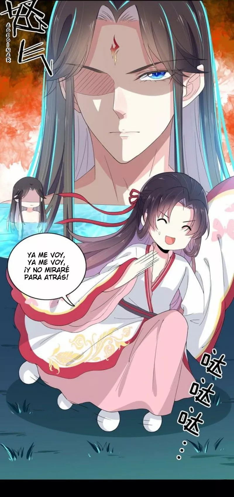 Supreme Ocular Master: The Peerless Heiress Ch. 3 第21页