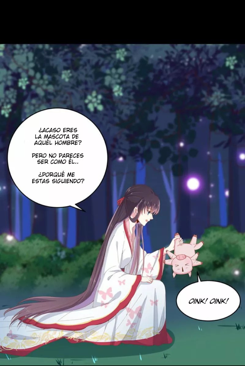 Supreme Ocular Master: The Peerless Heiress Ch. 3 第26页