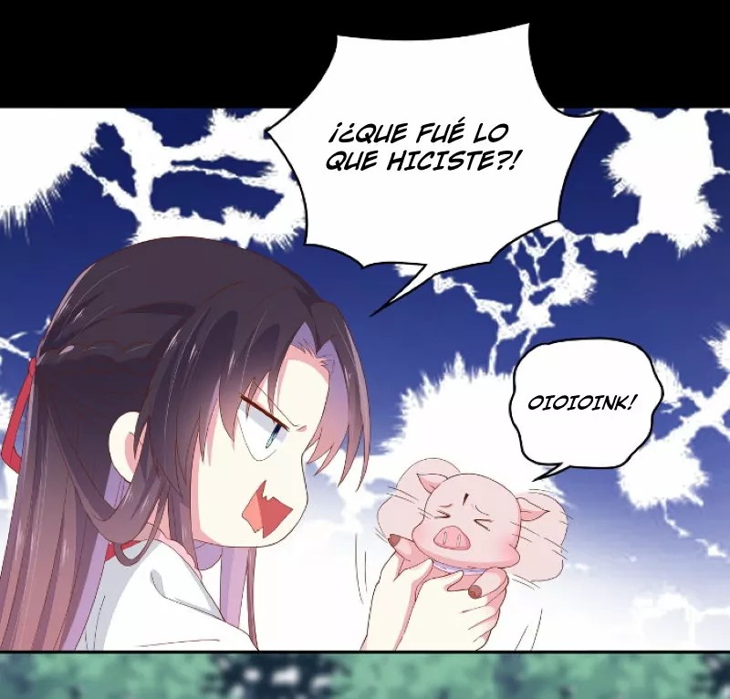 Supreme Ocular Master: The Peerless Heiress Ch. 3 第34页