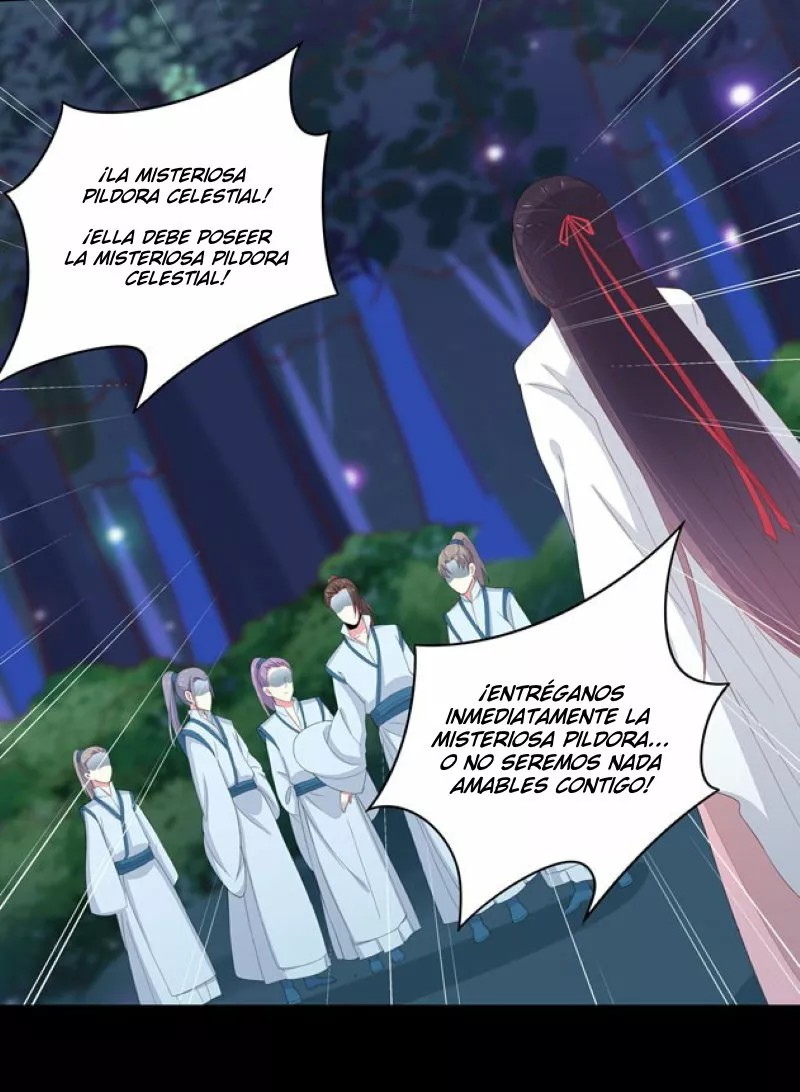 Supreme Ocular Master: The Peerless Heiress Ch. 3 第40页