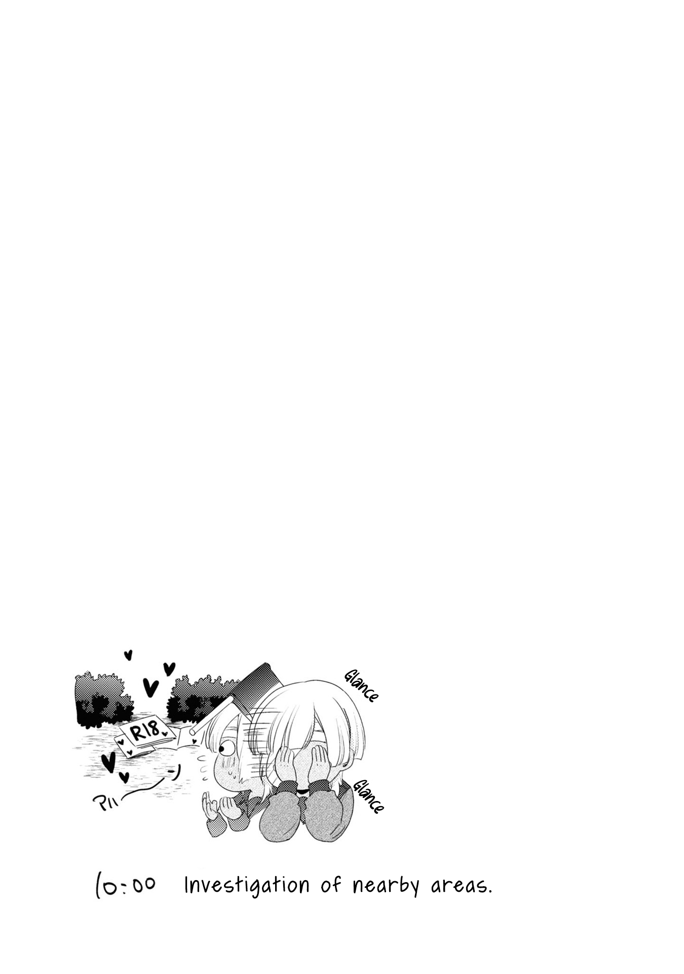 Osananajimi ga Kaette Kimashita Vol. 1 Ch. 3 第18页