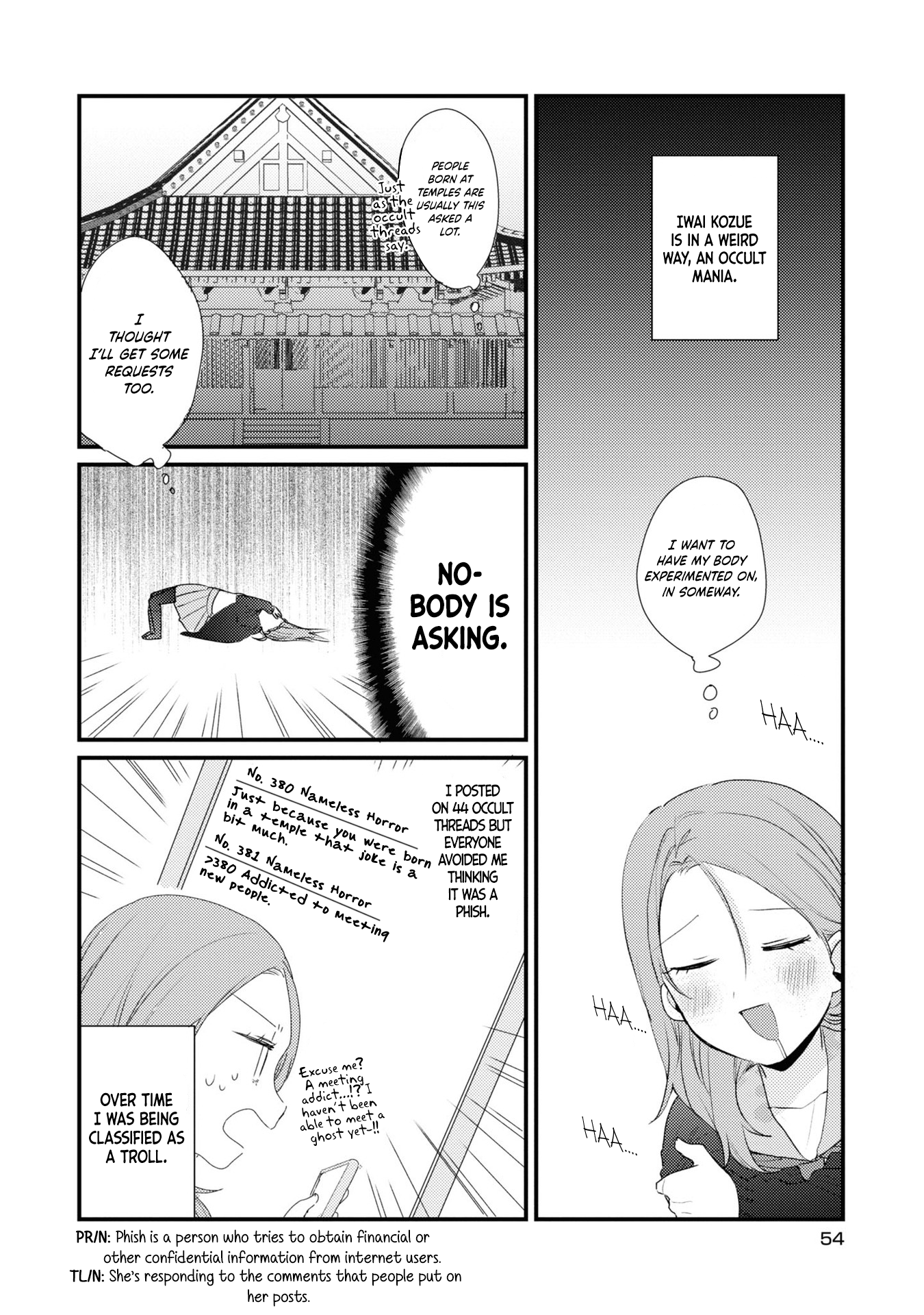 Osananajimi ga Kaette Kimashita Vol. 1 Ch. 3 第5页