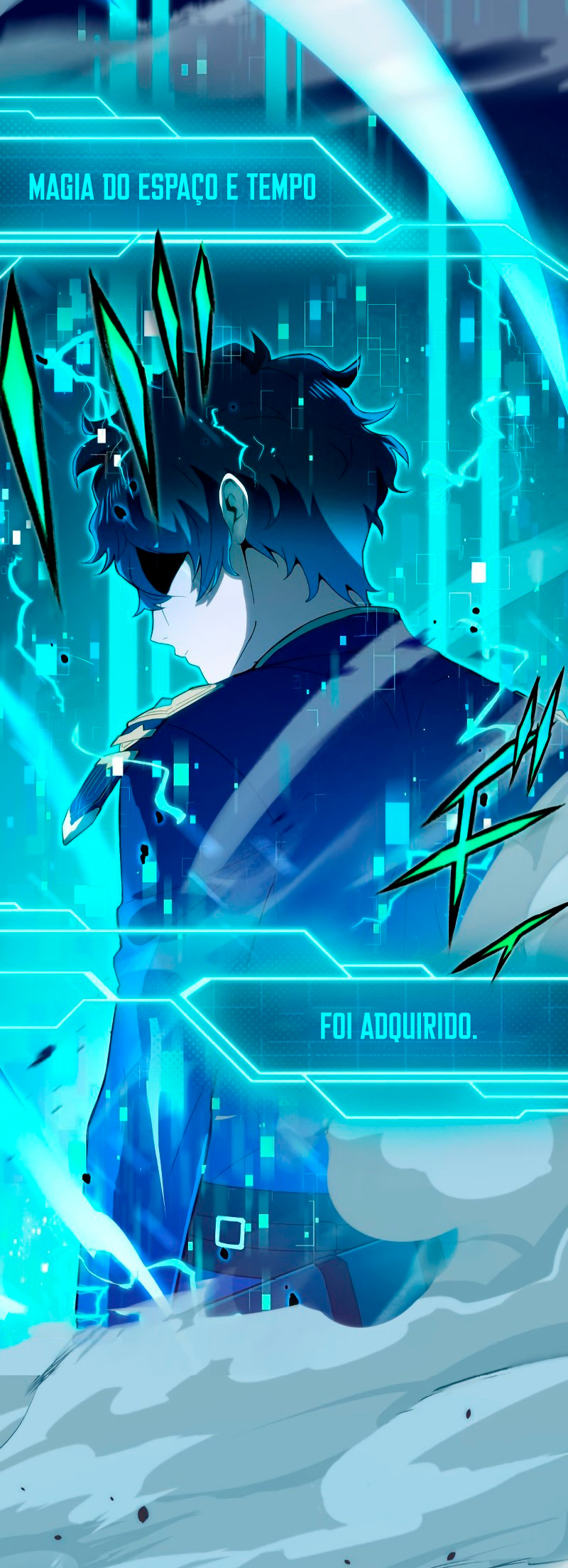 Zero 0 ~ Jikuu Mahou de Mirai o Koeru ~ Ch. 2 第19页