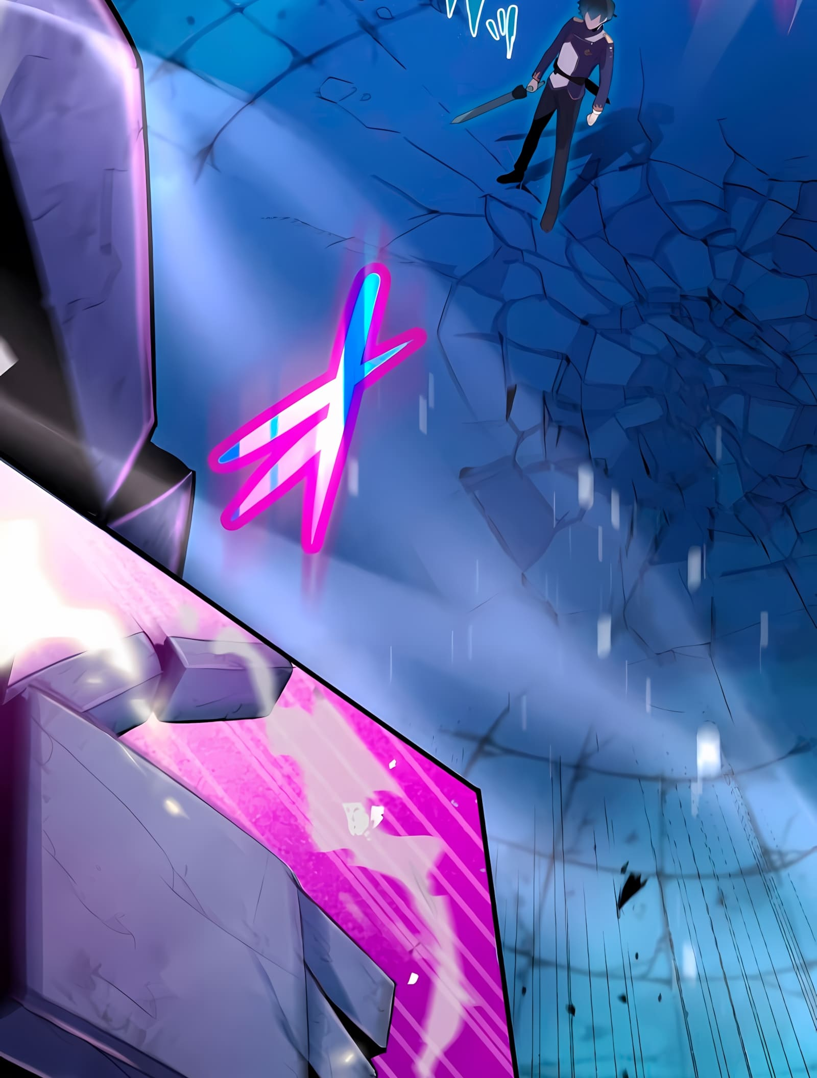 Zero 0 ~ Jikuu Mahou de Mirai o Koeru ~ Ch. 2 第37页