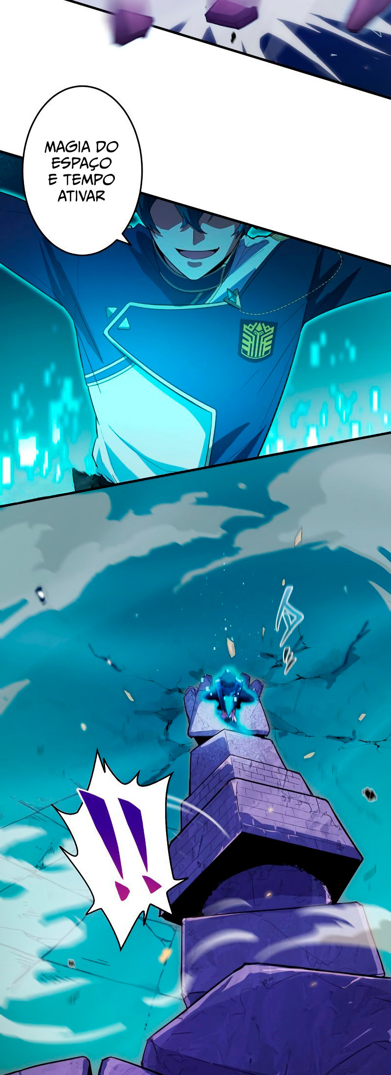 Zero 0 ~ Jikuu Mahou de Mirai o Koeru ~ Ch. 2 第48页