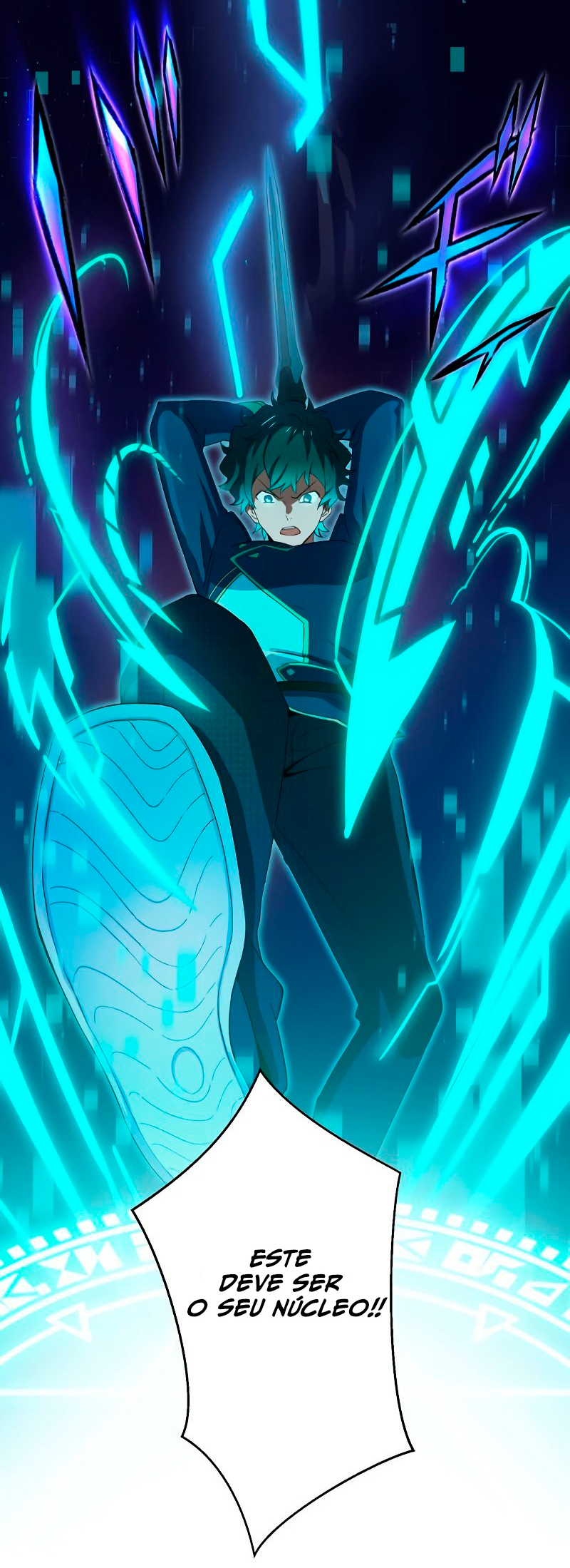 Zero 0 ~ Jikuu Mahou de Mirai o Koeru ~ Ch. 2 第54页