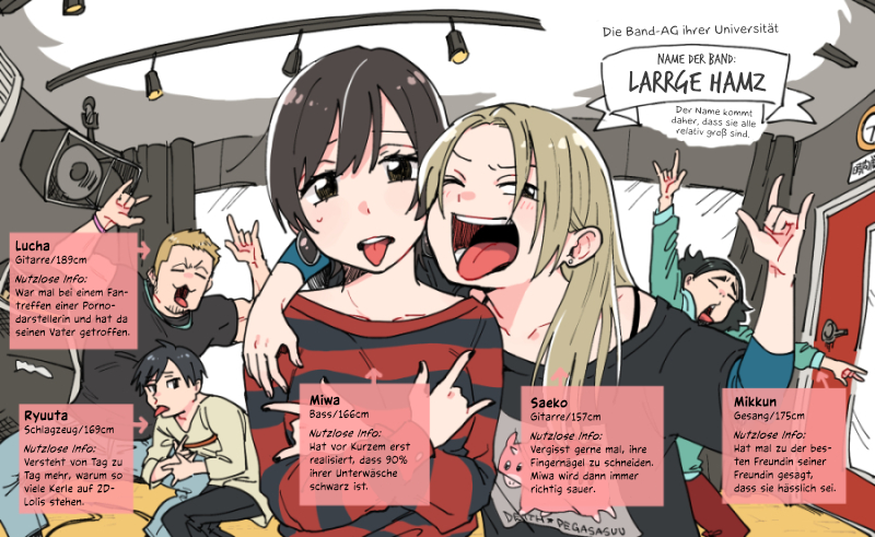 Tsukiatte Agete mo Ii kana Extras 第5页