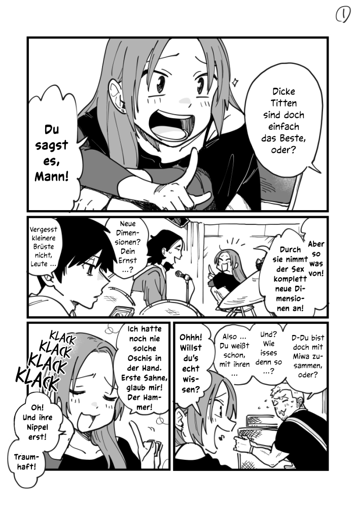 Tsukiatte Agete mo Ii kana Extras 第6页