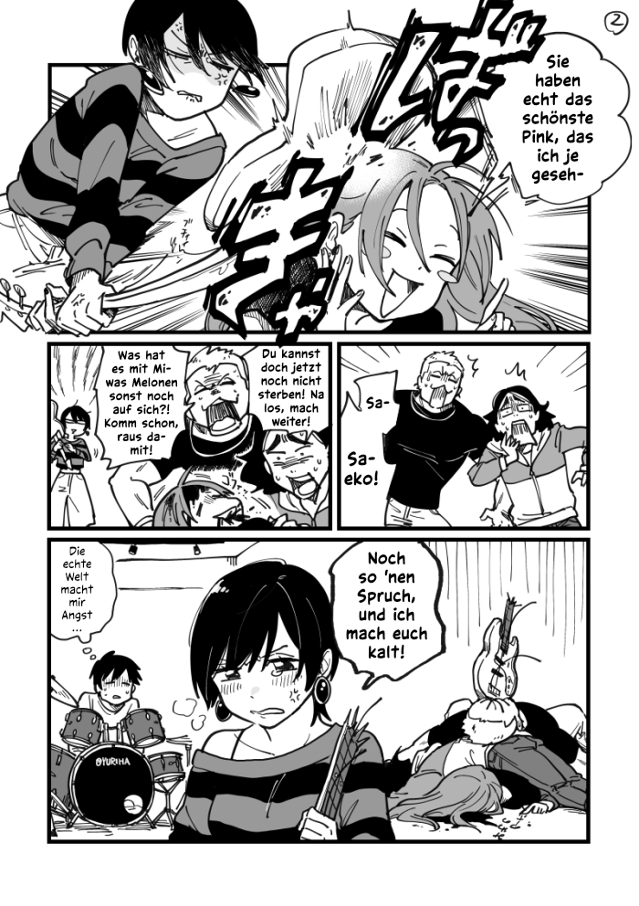Tsukiatte Agete mo Ii kana Extras 第7页