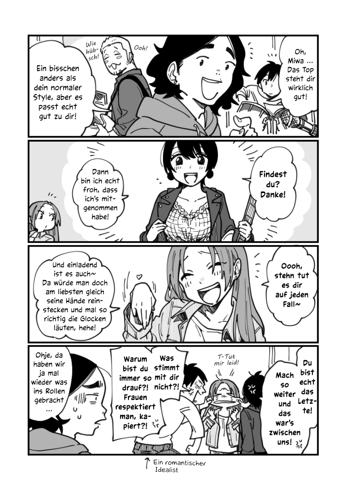 Tsukiatte Agete mo Ii kana Extras 第9页