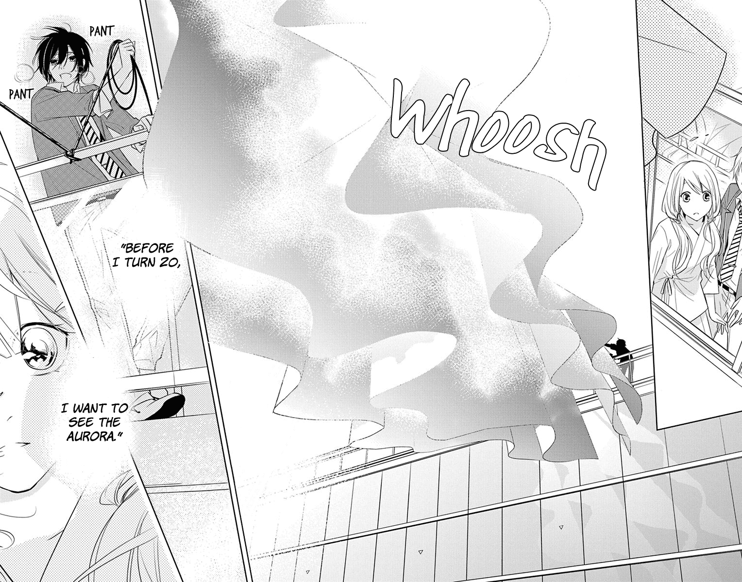 Senken Shounen Syndrome Apprehensive Boy Syndrome 第31页