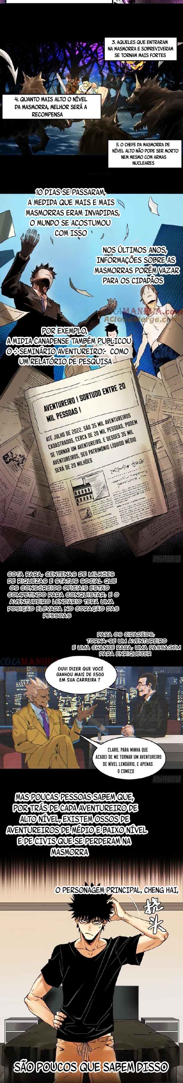 Deathwalker Chronicles: From Murloc to Glory 第3页