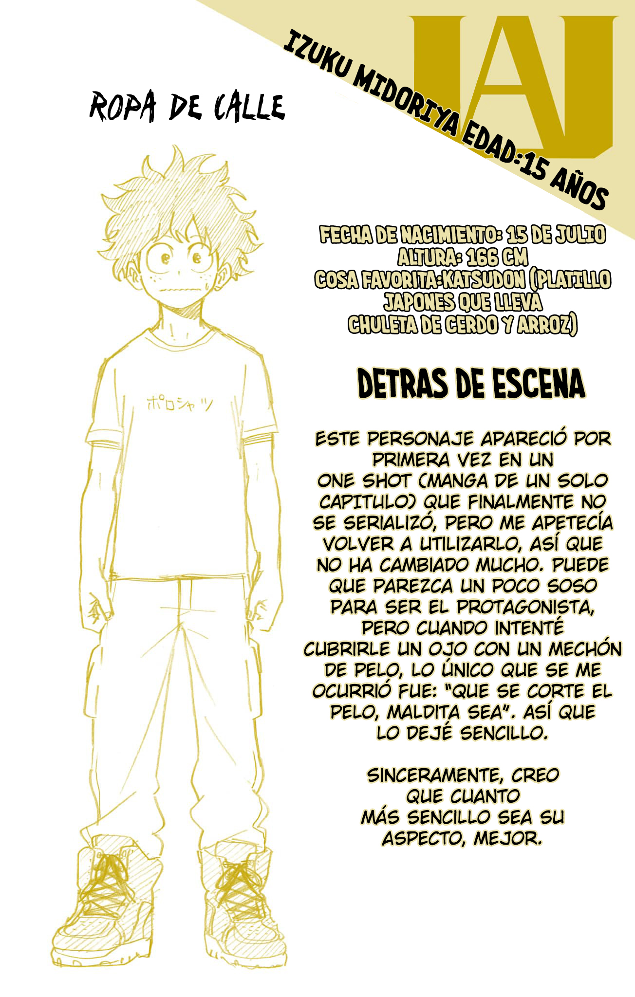 Boku no Hero Academia (Official Colored) Músculos rugientes 第28页
