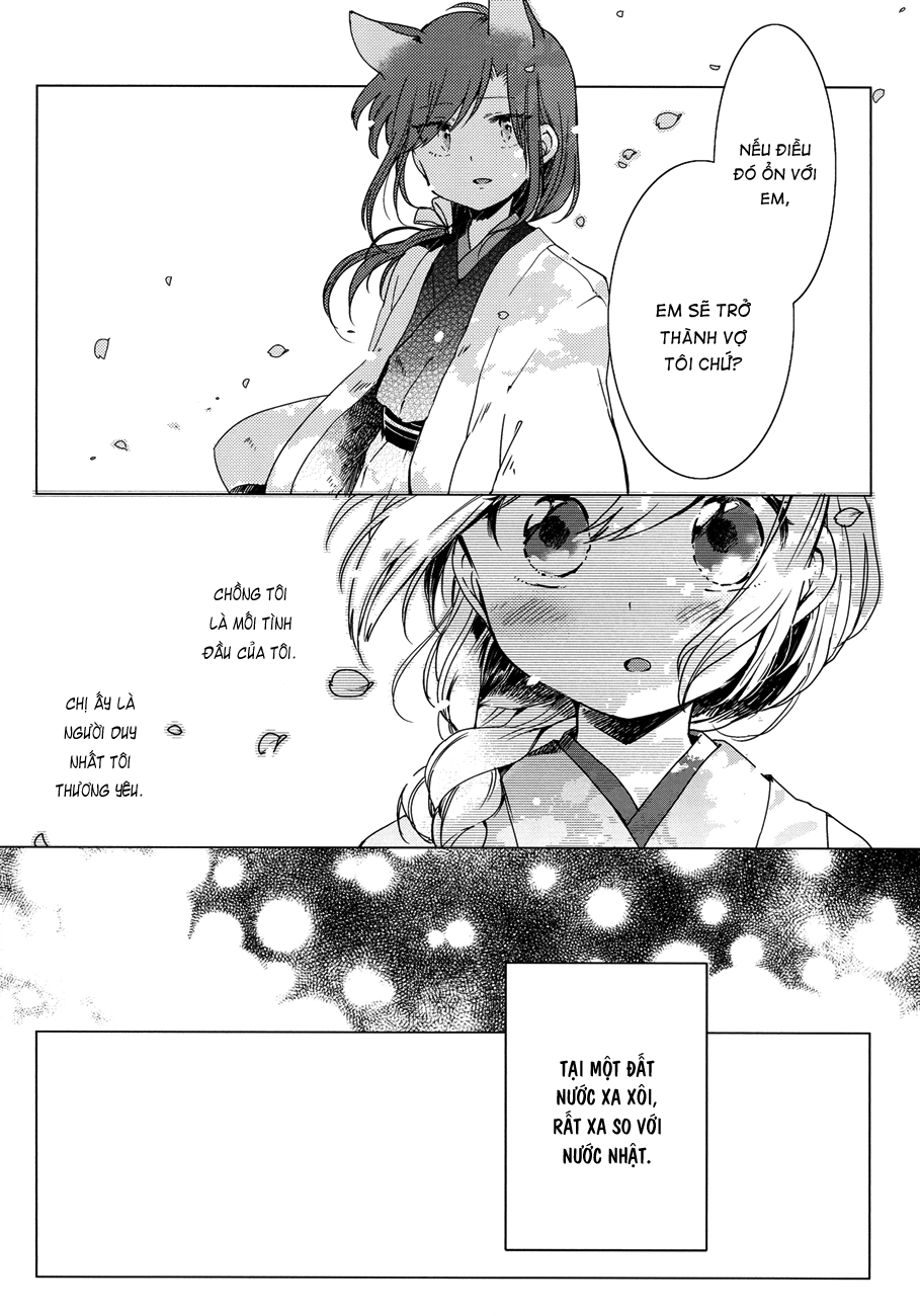 Legally Married Yuri Couple 第6页
