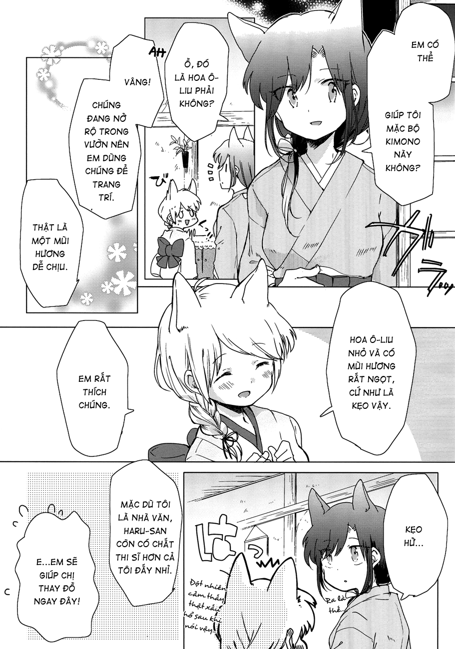 Legally Married Yuri Couple Ch. 1 第9页