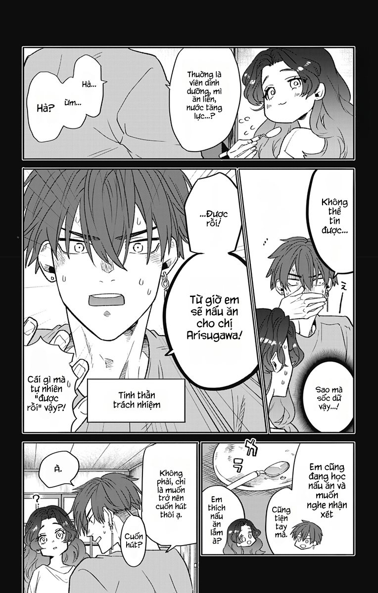 Nee Nee, Nene-san. 第6页