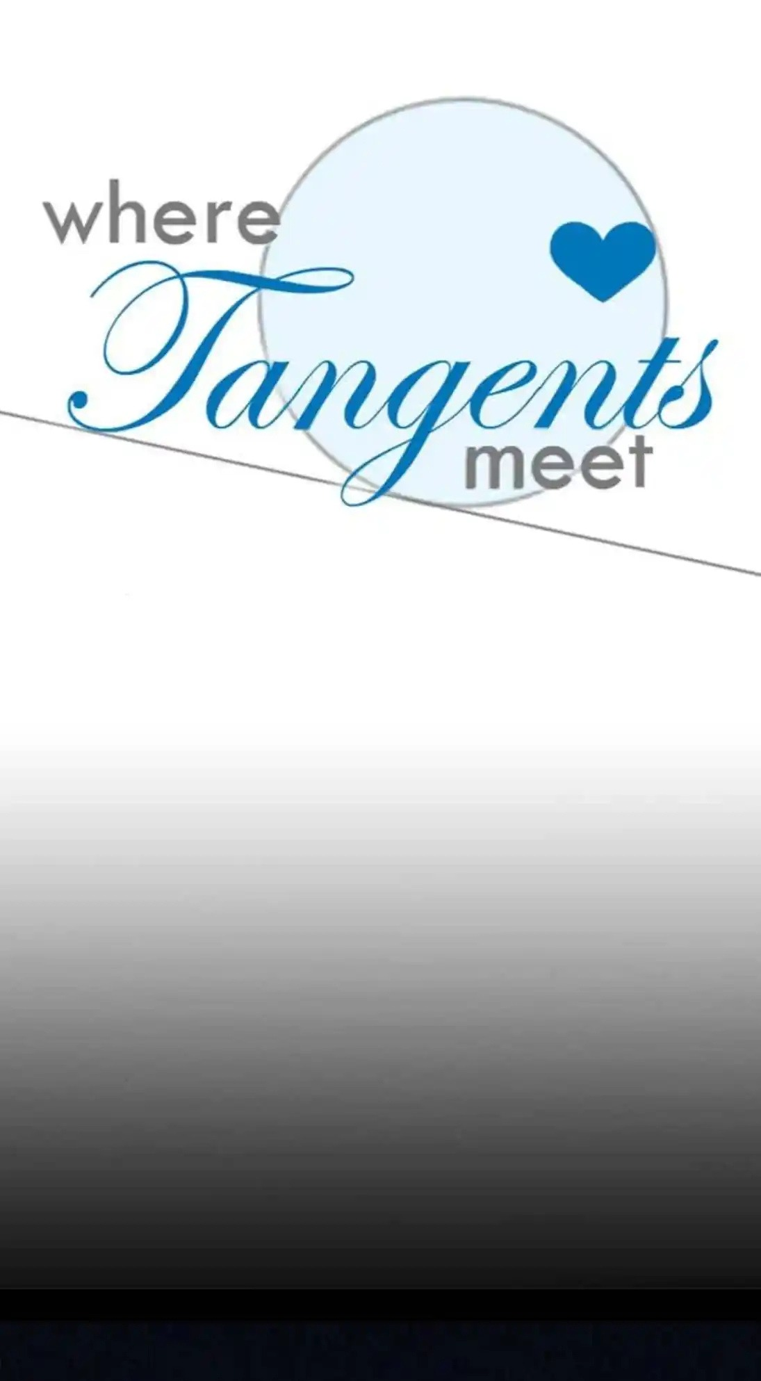 Where Tangents Meet 第1页