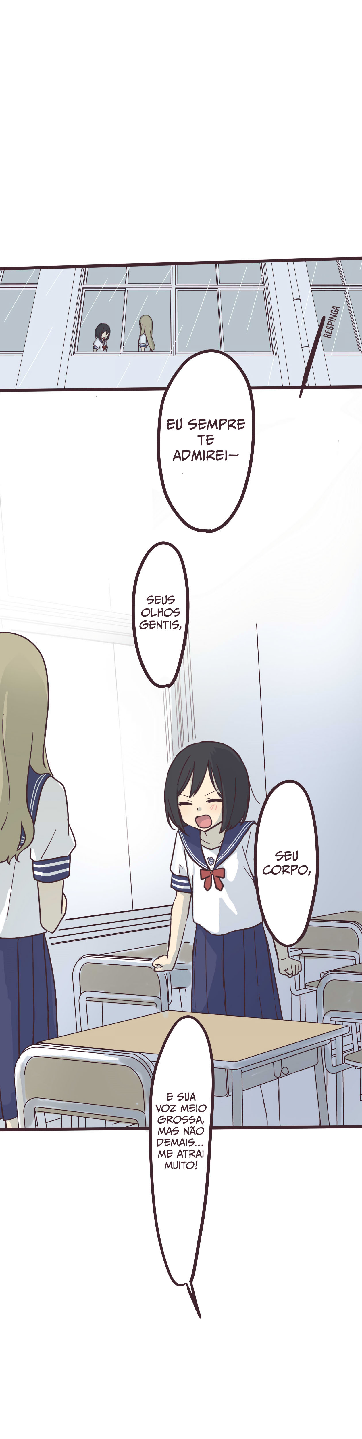 Senpai wa Otokonoko Carta 第16页