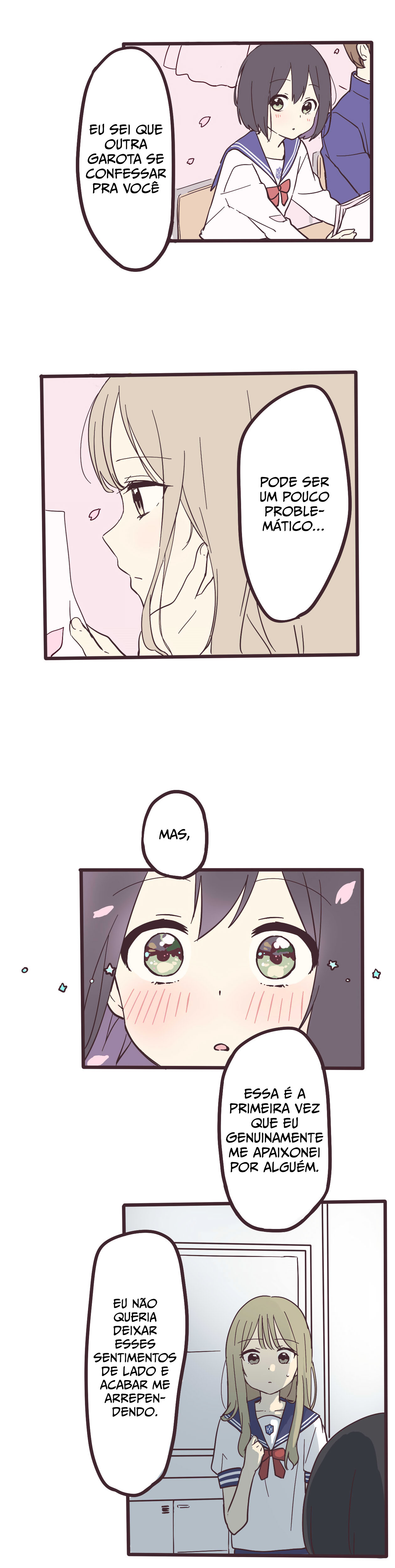 Senpai wa Otokonoko Carta 第18页