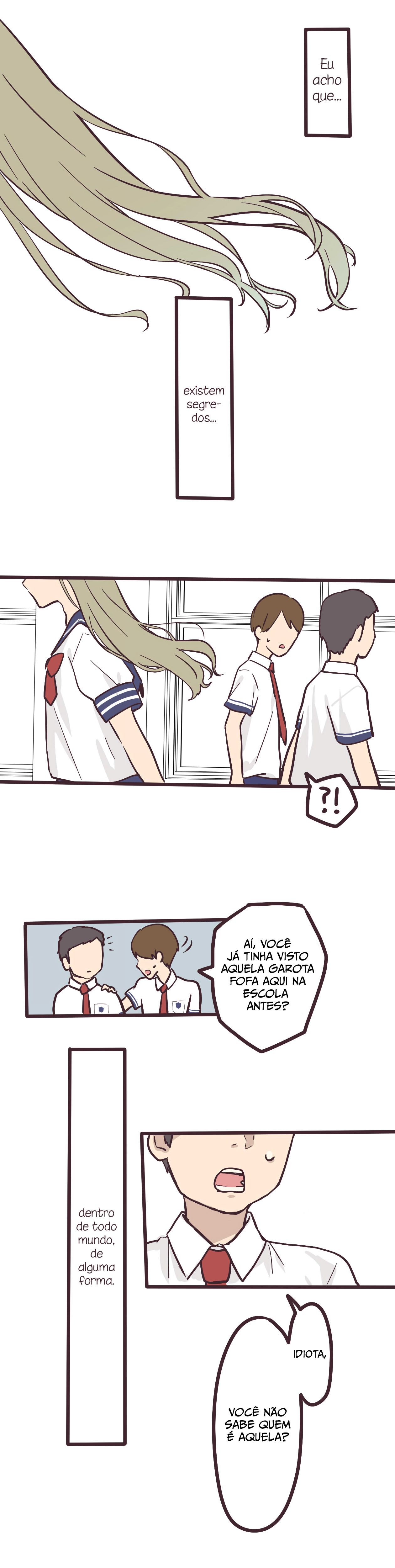 Senpai wa Otokonoko Carta 第3页