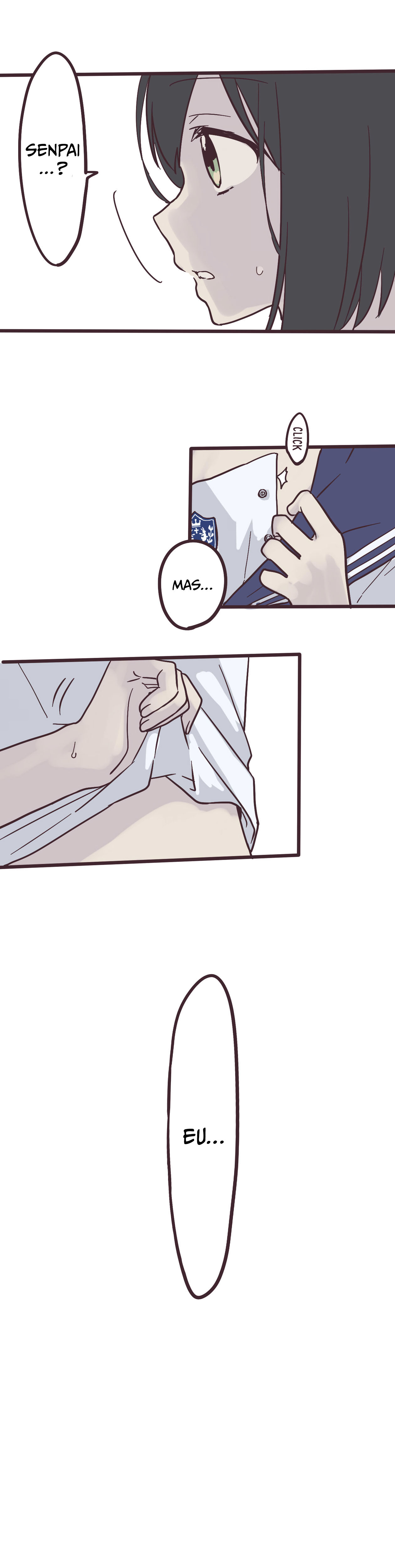 Senpai wa Otokonoko Carta 第21页