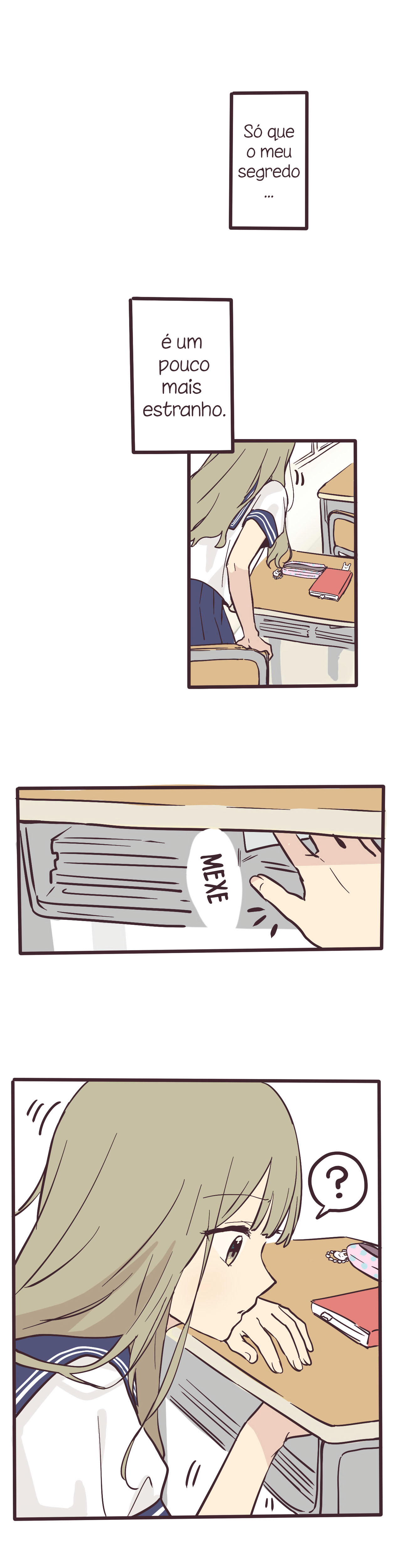 Senpai wa Otokonoko Carta 第6页