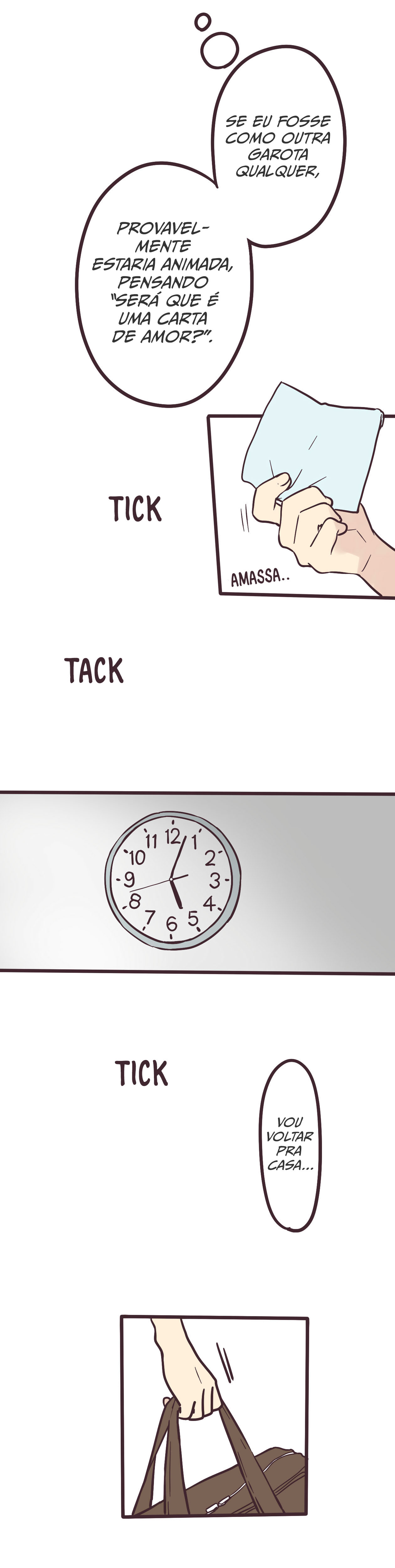 Senpai wa Otokonoko Carta 第10页