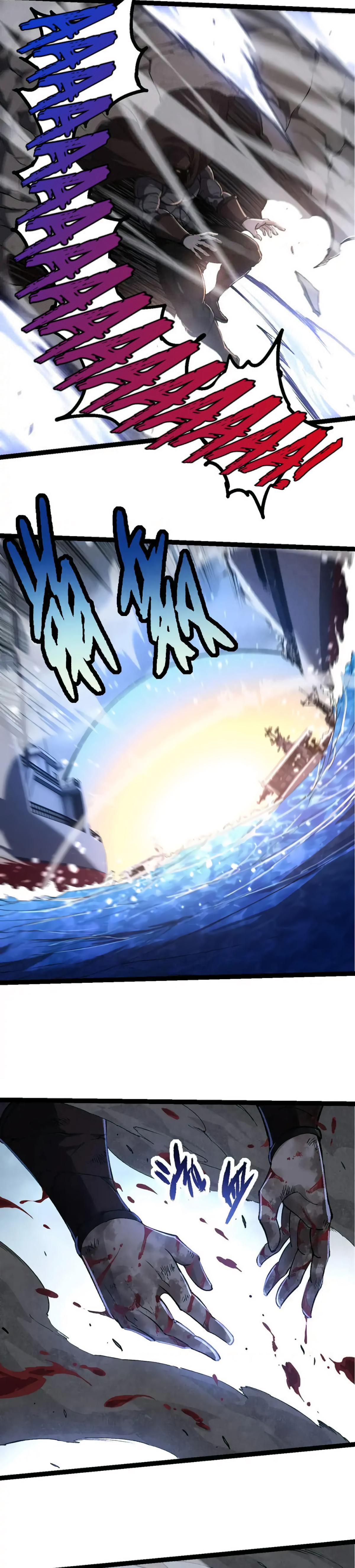 Starting Over as a Tree Ch. 200 第14页