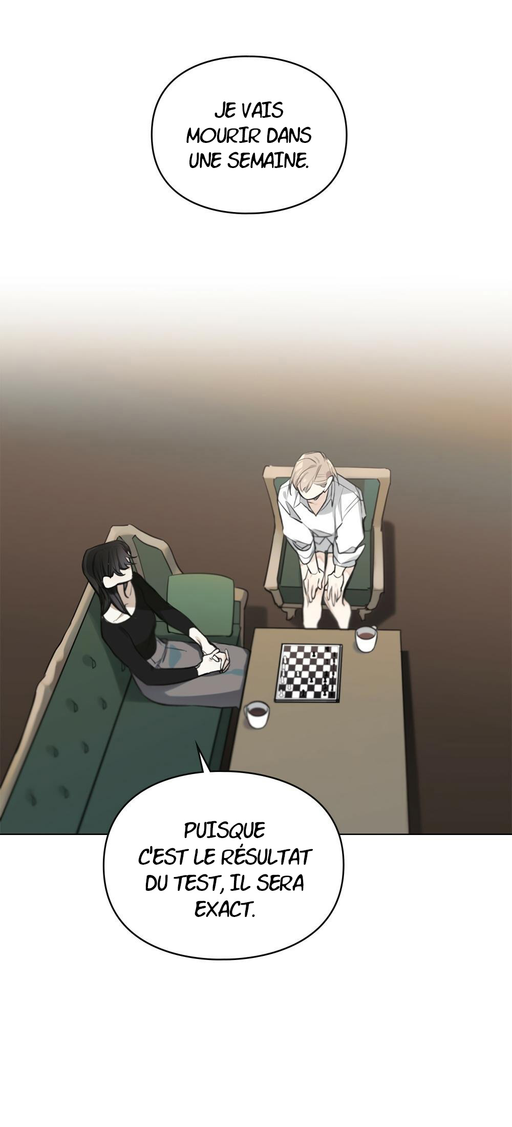 Your Reason for Living Ch. 6 第1页
