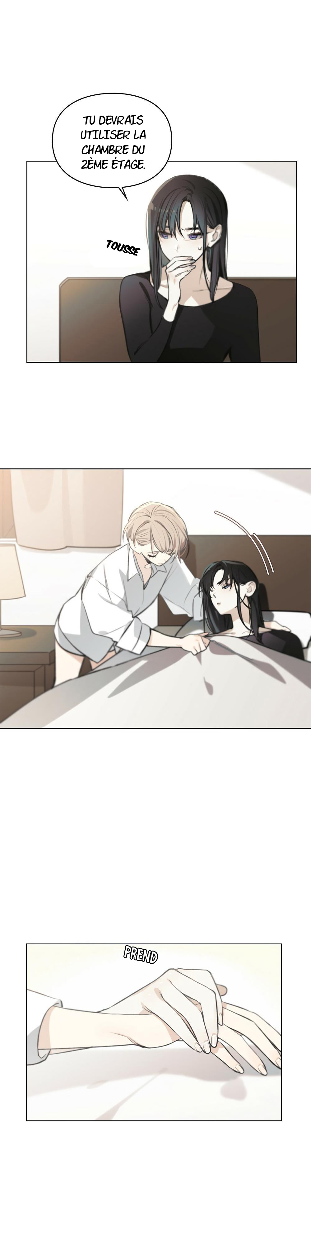 Your Reason for Living Ch. 6 第4页