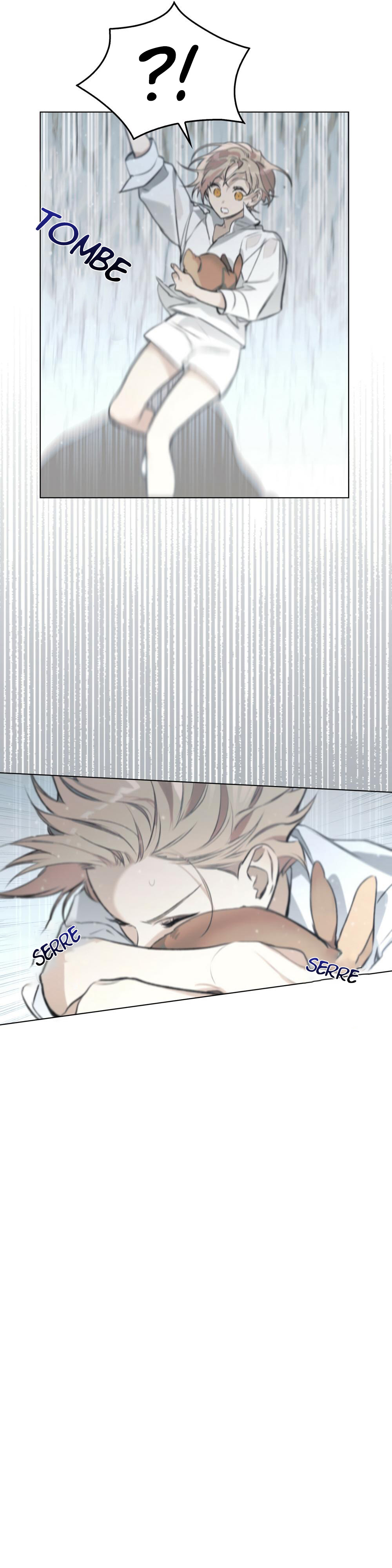 Your Reason for Living Ch. 6 第33页
