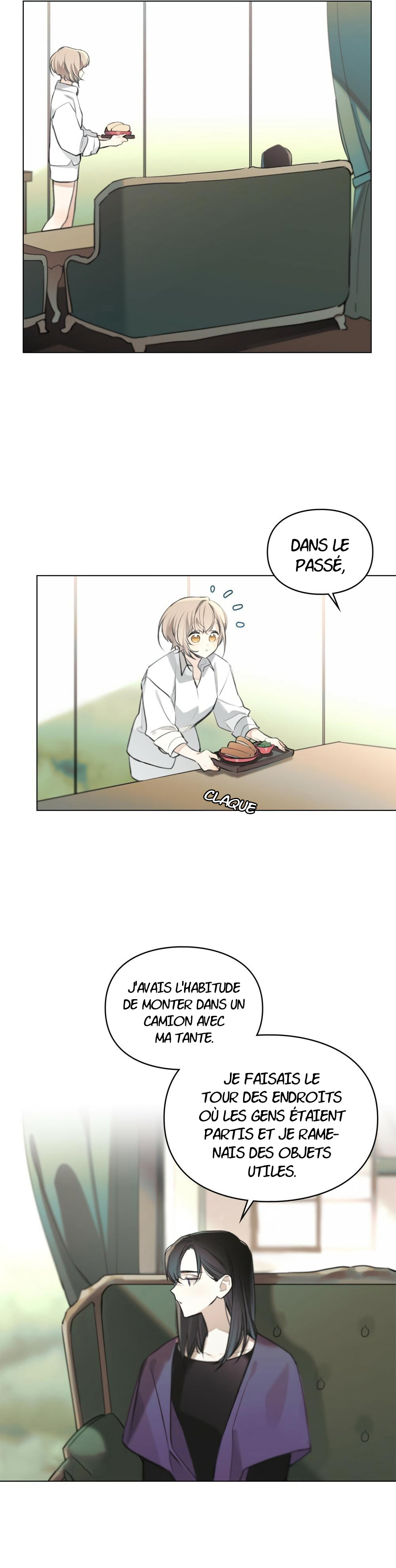 Your Reason for Living Ch. 6 第7页