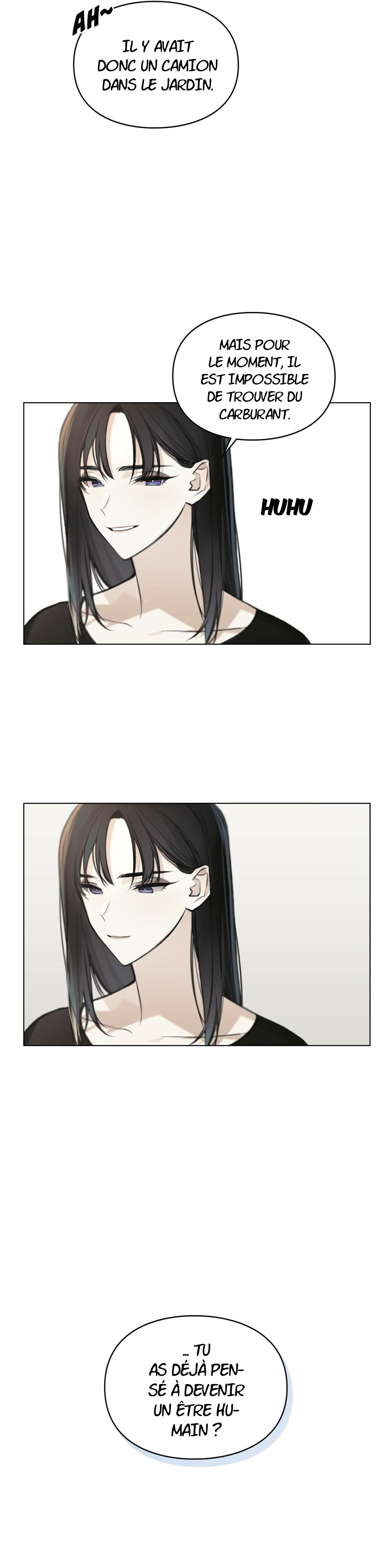 Your Reason for Living Ch. 6 第8页