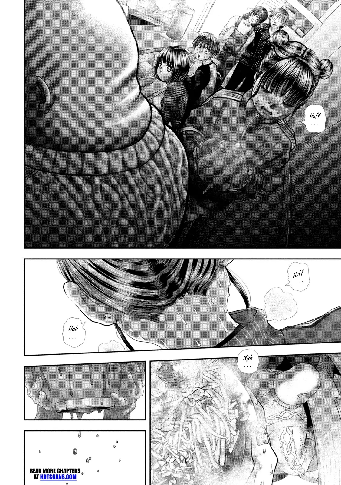 Nezumi no Hatsukoi Vol. 6 Ch. 47 第14页