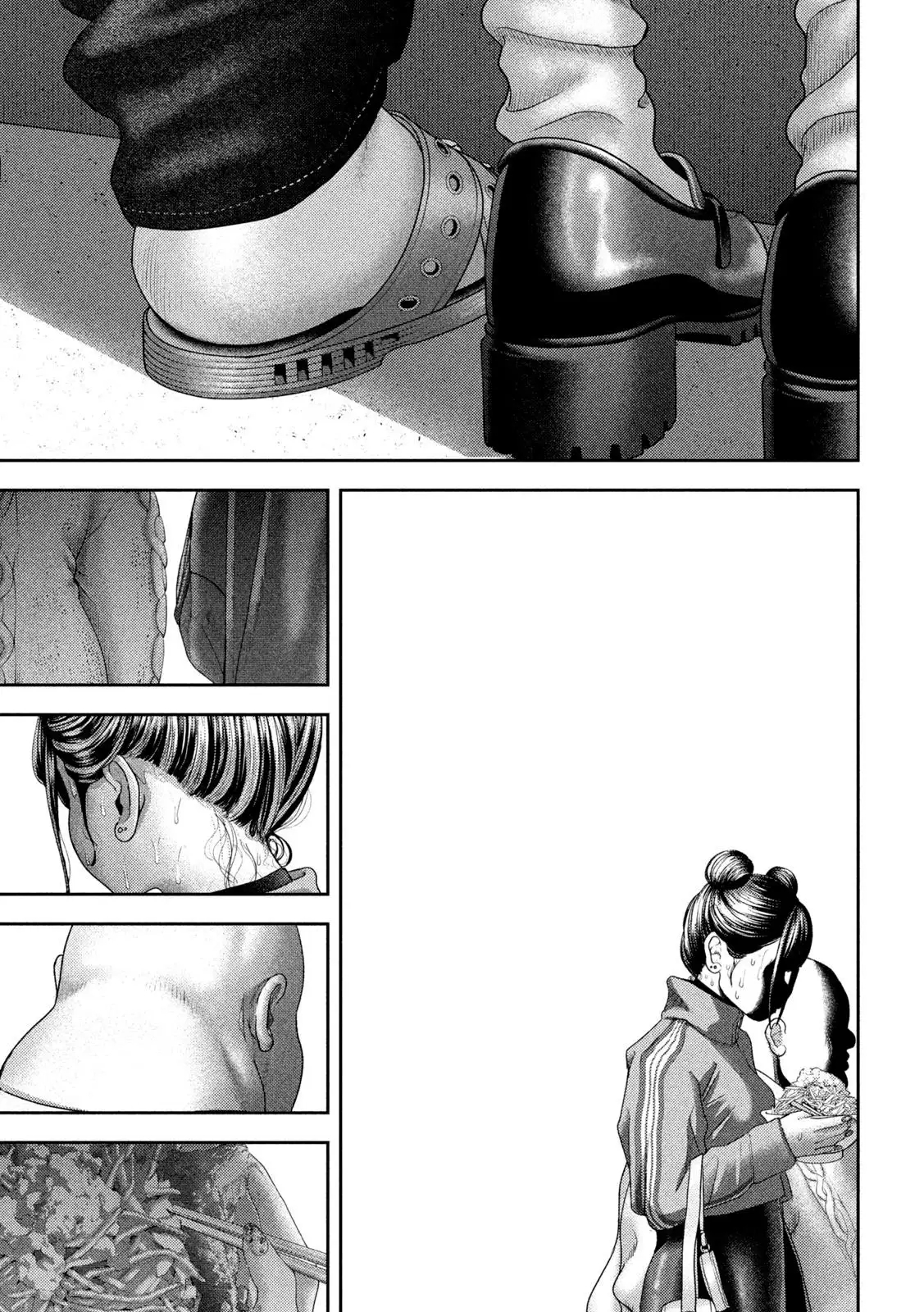 Nezumi no Hatsukoi Vol. 6 Ch. 47 第15页