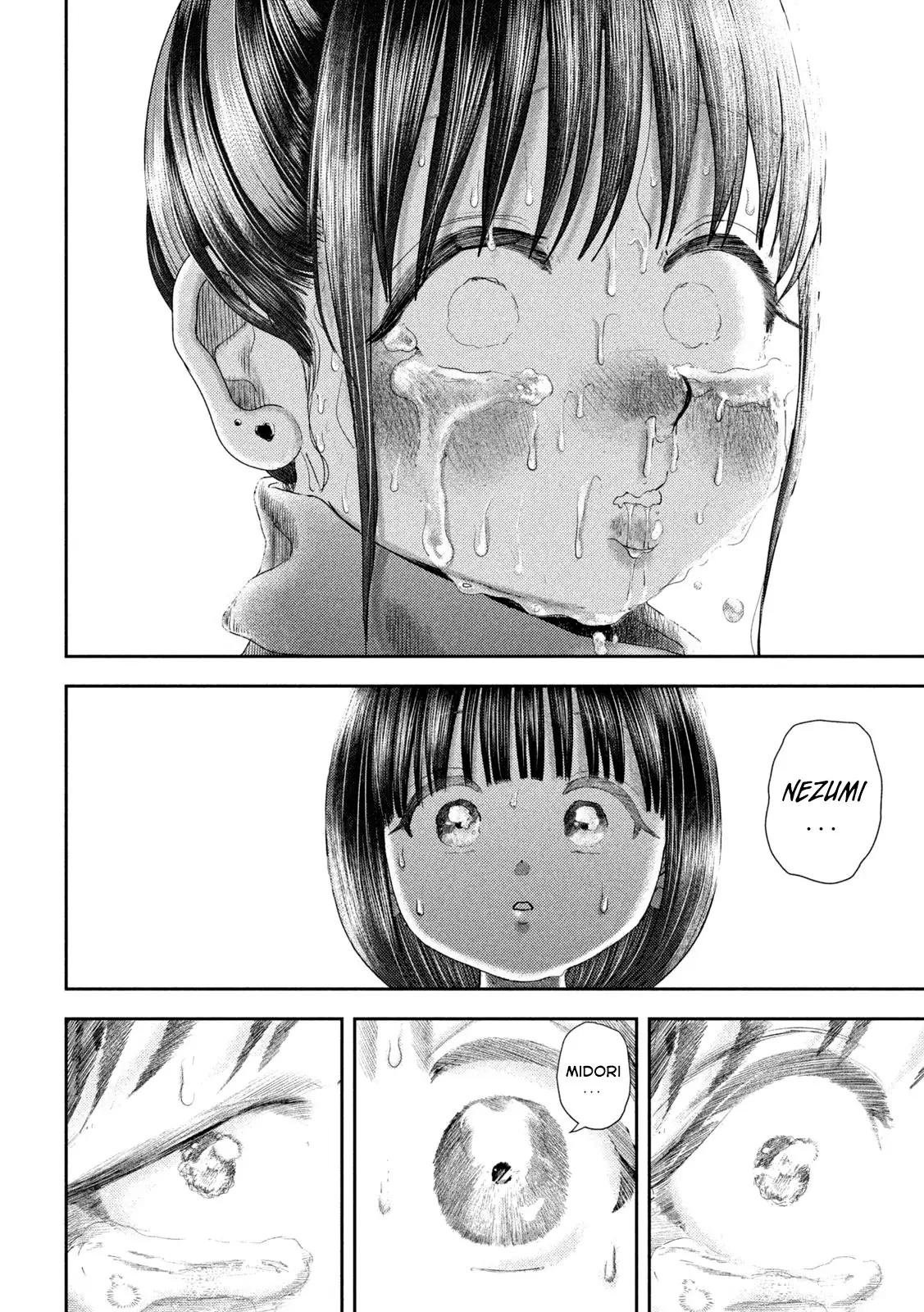 Nezumi no Hatsukoi Vol. 6 Ch. 47 第18页