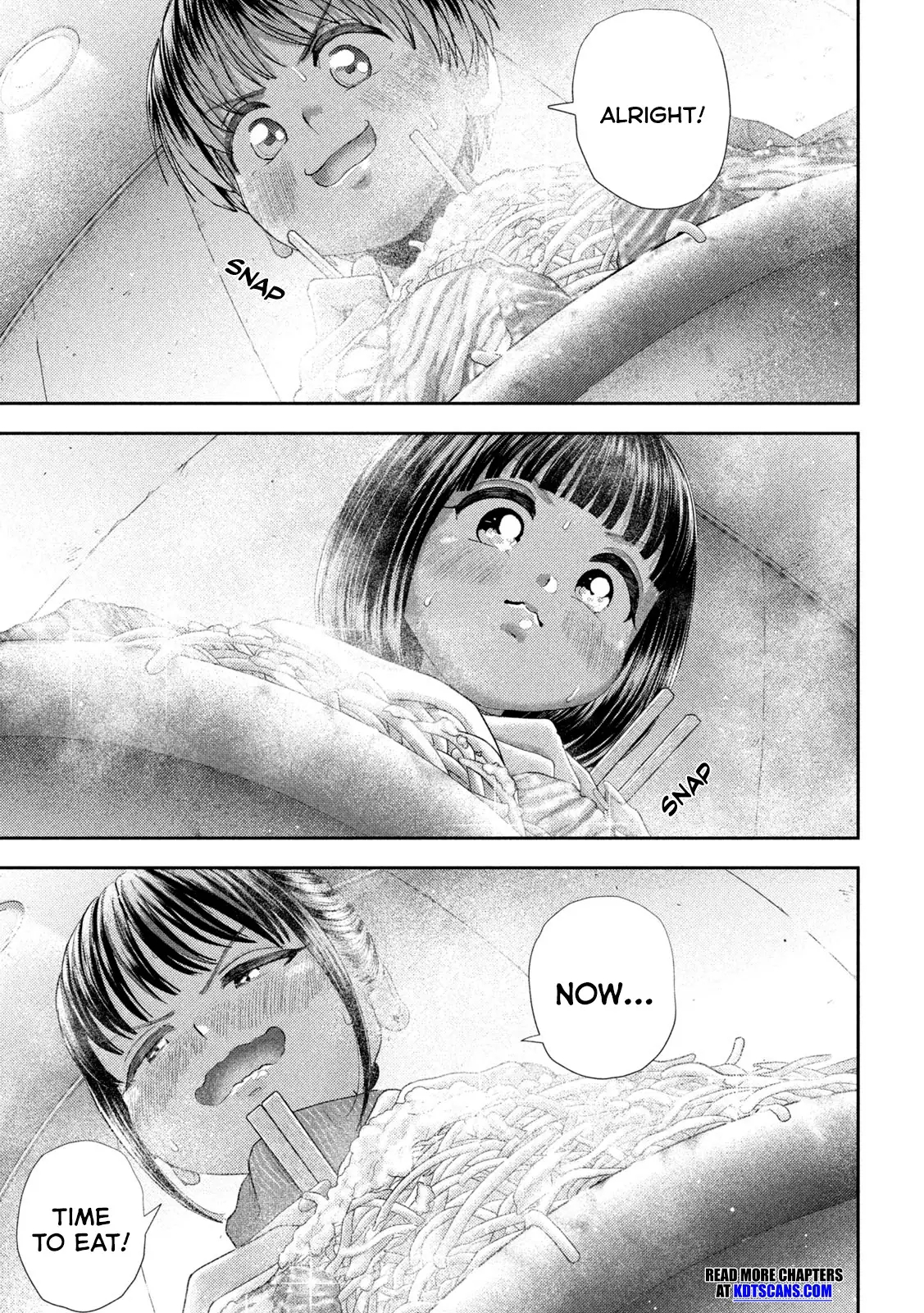 Nezumi no Hatsukoi Vol. 6 Ch. 47 第4页